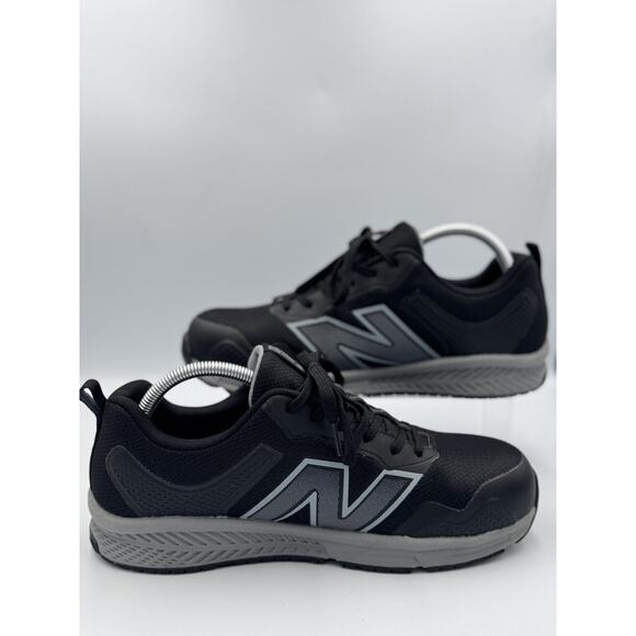 New Balance Evolve Alloy Toe (Steel Toe) Work Safety Shoes Size 9D - Picture 5 of 7